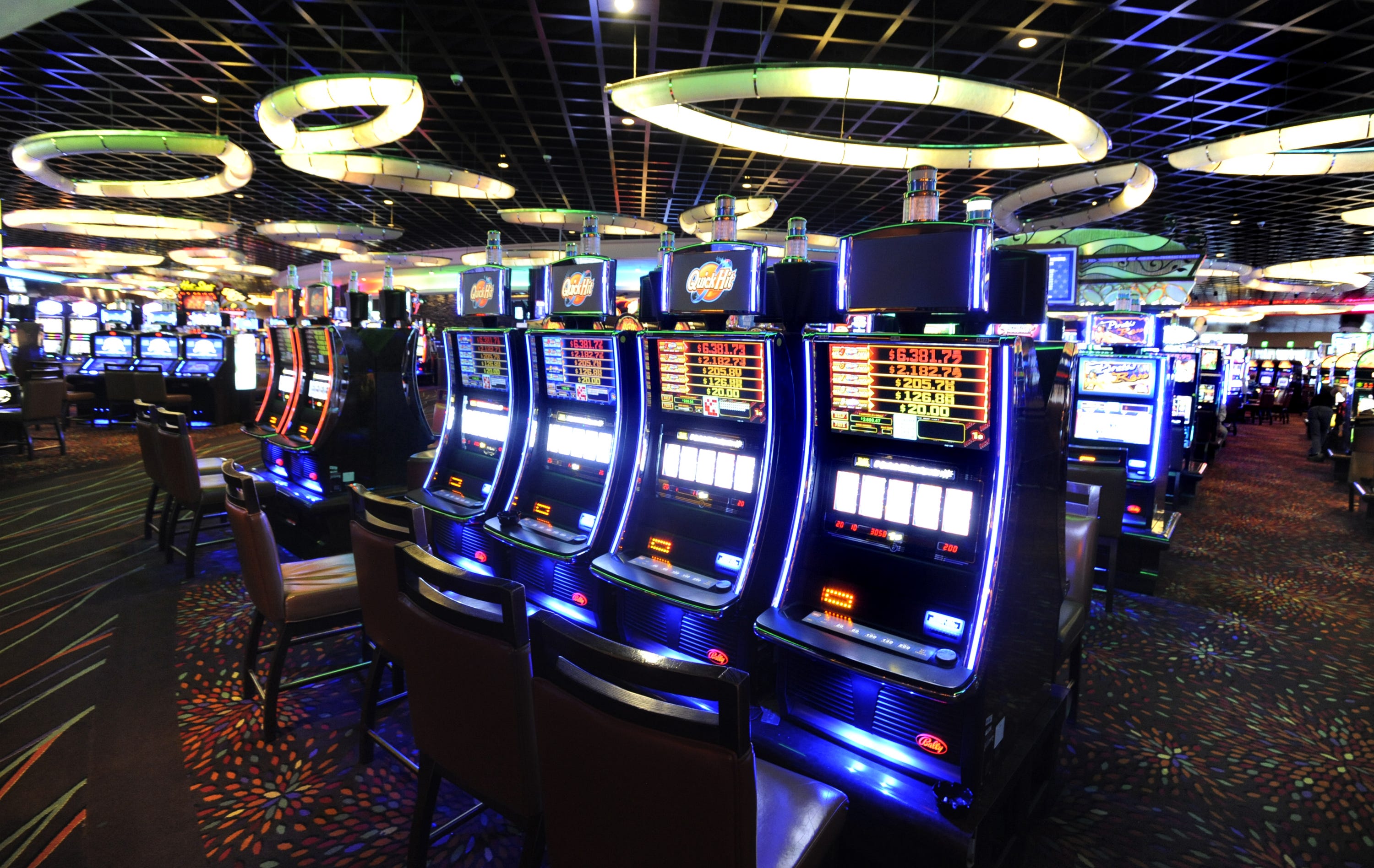 Attention-grabbing Ways To casino online
